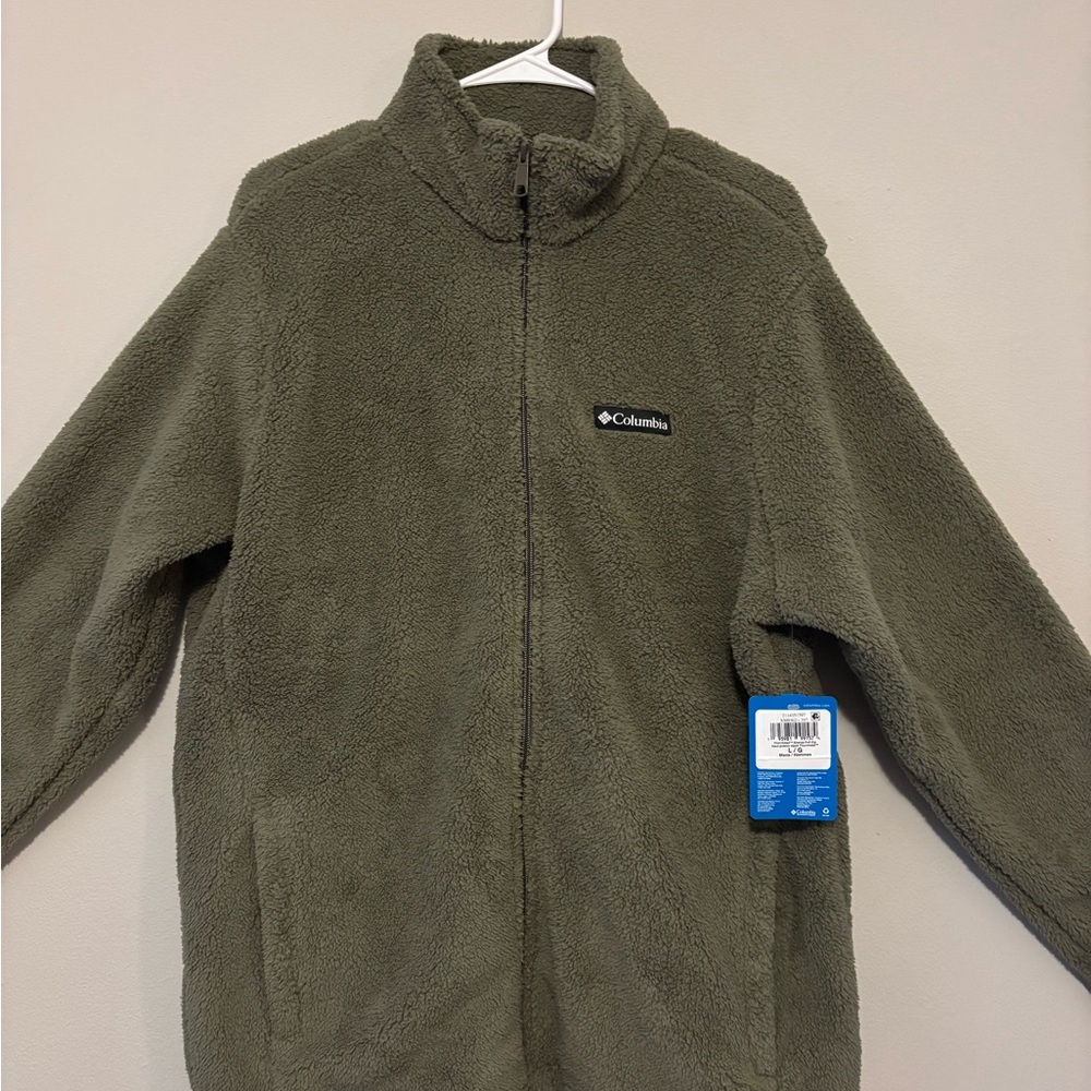 Columbia Full Zip